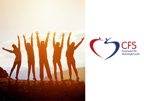 Rethink 50: Be Active and Relevant CFS109